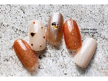 バブル シュガー バイ ネイルクローネ(bublle sugar by.nail crone)/2ヶ月限定クーポン♪