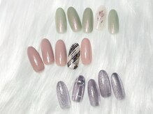 サロン ド オーヴ(salon de Orbe)/月替わりデザインコース