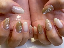 クリスマス限定定額デザイン