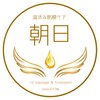 朝日のお店ロゴ