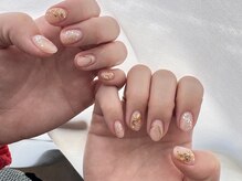 ペアリング(Pairing nail&eyelash)/2月select(J)カラーチェンジ