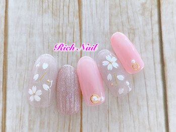 3月登場☆定額8,300円コース