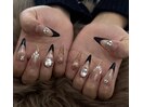 マグネット×フレンチ×ドット