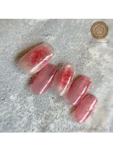 アウリン(AURYN)/4月monthly design No,1