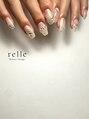 リル(relle)&nbsp;シンプルから大人可愛いデザインまでお任せください♪