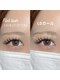 ジュエル 近見店(Jewel)の写真/インスタ映え・盛れ重視☆一重・奥二重さんも盛れる！Lカールなら、根本から立ち上がってパッチリ盛れ確定