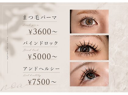 ノア(noa)の写真