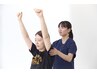 【初来院の方限定】猫背や姿勢のお悩み改善集中コース/骨盤矯正アプローチ