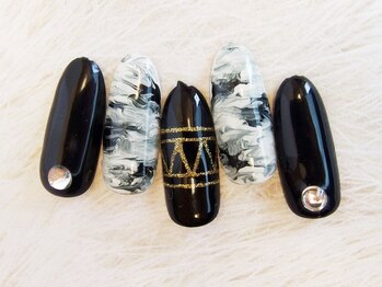 ティーエヌ 名古屋矢場町店/トレンドデザイン￥5980