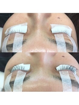 トータルビューティCQ/ボリュームラッシュ