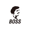 メンズ脱毛サロン ボス(BOSS)ロゴ