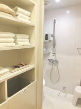 ベルリアン(BelleLien)/シャワールーム