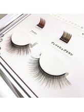 ヘアーサロンワン(Hair salon One.)/【ブラウンフラットラッシュ】