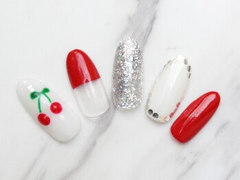 ジーネイルコウベ(G NAIL KOBE)/ハンドEコ-ス 3490円