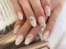 ネイルサロン ヒルズ(nail salon Hills)/ジェルアート￥９９９０～