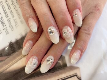 ネイルサロン ヒルズ(nail salon Hills)/ジェルアート￥９９９０～