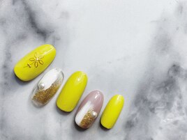 Oct.2020/nail design