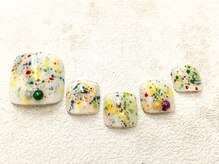 スリープ 中目黒(Sleep nakameguro)/ドットネイル