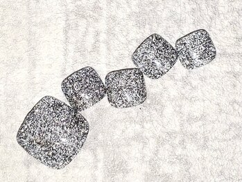 ドルチェネイル(Dolce.Nail)/フット【デザインコース】