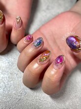 アグ ネイル(AGU NAIL)/お任せDesign