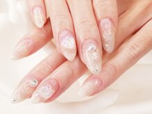 キープ ネイルサロン(KEEP)/オーダーデザイン～スカルプ～