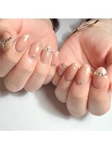 ココリール(Coco Rire)/マグネットワンカラーネイル