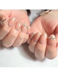 マグネットワンカラーネイル