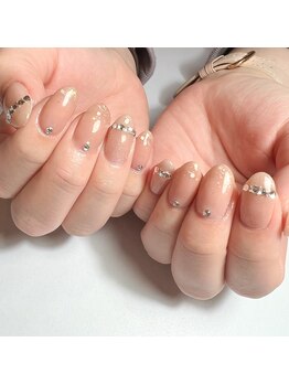 ココリール(Coco Rire)/マグネットワンカラーネイル