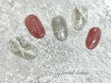 ジュエルサロン(JEWEL SALON)/定額デザインA　￥7,500