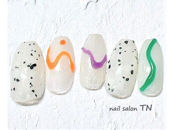 ティーエヌ 西荻窪駅前店/☆デザイン定額A☆