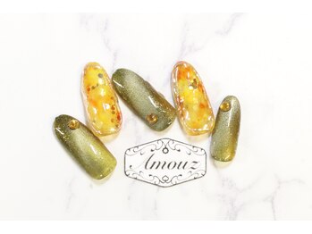 アモウズ(Amouz)/定額【テーマ:トパーズ】1