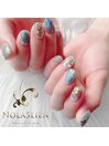 ニュアンスネイル　パラジェル