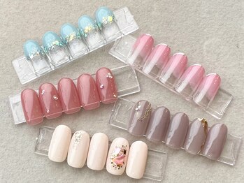 バイエムディーシー(by MDC)/【お得なデザインネイル】