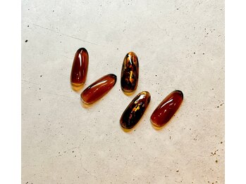 アイラニ(AI LANI)/べっこうヒョウ柄