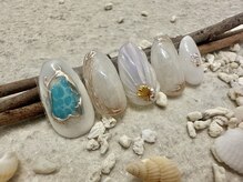 トータルビューティー ソラン(Soran)/7月デザインジェル☆オフ込み