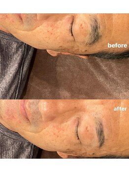 バレベッカ(Ballebecca)/Eyebrow wax☆