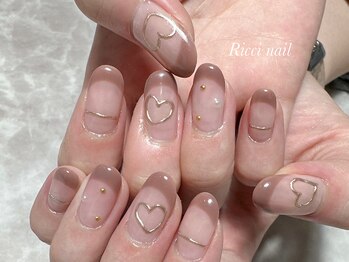 チアフルチア バイ リッチネイル(CheerfulCheer by Ricci nail)/