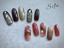 シファ(Sifa.)/サンプルデザイン