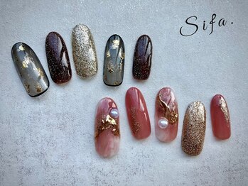 シファ(Sifa.)/サンプルデザイン