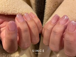 【パラジェル】ラメグラデ