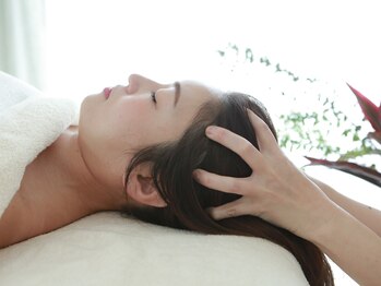 ケア(Kea)/ドライヘッドスパ