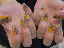 ナンバーネイル 立川(N゜Nail)/SHIO指名限定！オマカセdesign☆