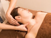 ベル 吉祥寺(BERU)/つらーい肩こりに◎首肩リンパ