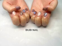 ビユビ ネイル(BIUBI NAIL)/BIUBI NAIL &nbsp;ビユビネイル