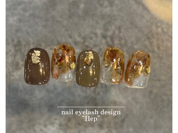 ヘップ(nail eyelashdesign Hep)/新規　8,712円
