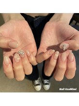 ネイル ウサミミ(Nail UsaMimi)/【Jr.ネイリスト】4本アート