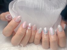 ビアンカ(Bianca)/マーメイドネイル