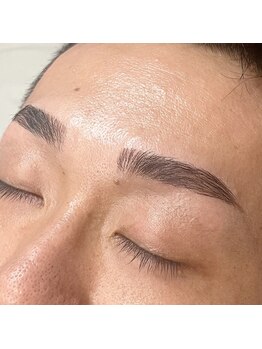 アンドシー(&C)/メンズ アイブロウ