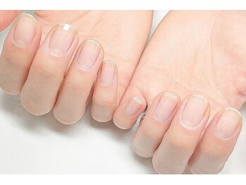 ルクレール カシェット(Le clair cachette)/ネイルケア