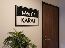 メンズ カラット(MEN'S KARAT)